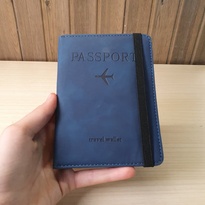 Traveling wallet #9055