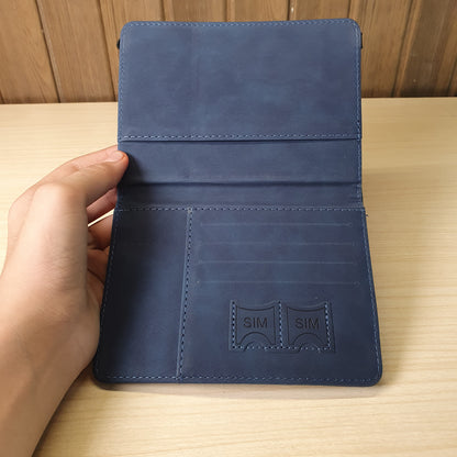 Traveling wallet #9055