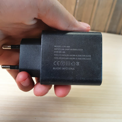 Fast Charger #9080
