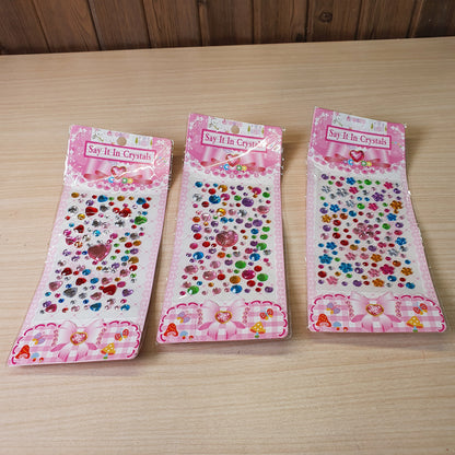 Kids Hair Accesories pack Of 3 #9083