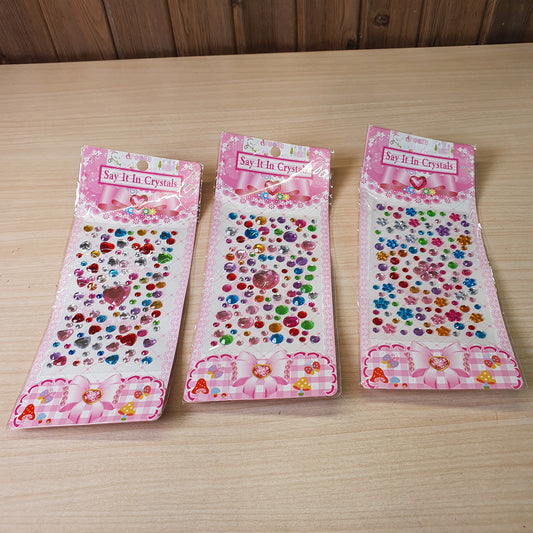 Kids Hair Accesories pack Of 3 #9083