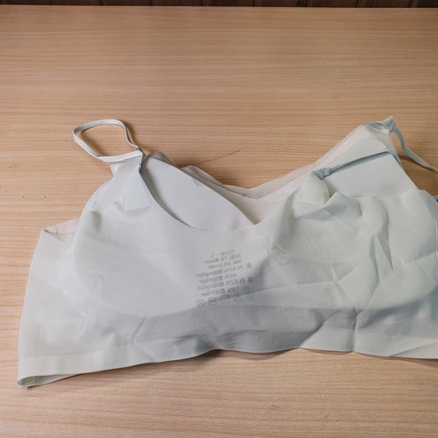Ladies Undergarments Size Large #9219