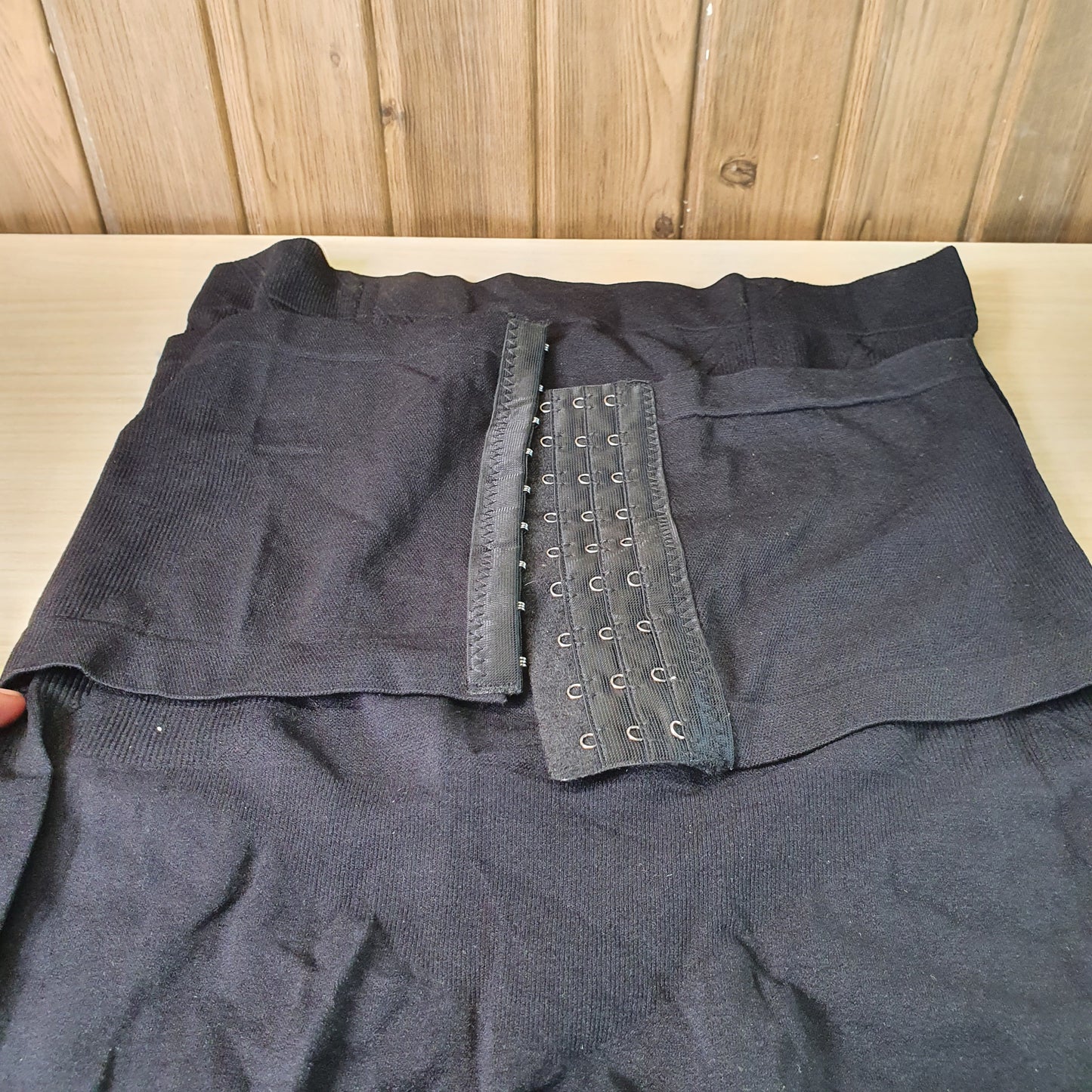 High Waist Trainer Boxer #9216