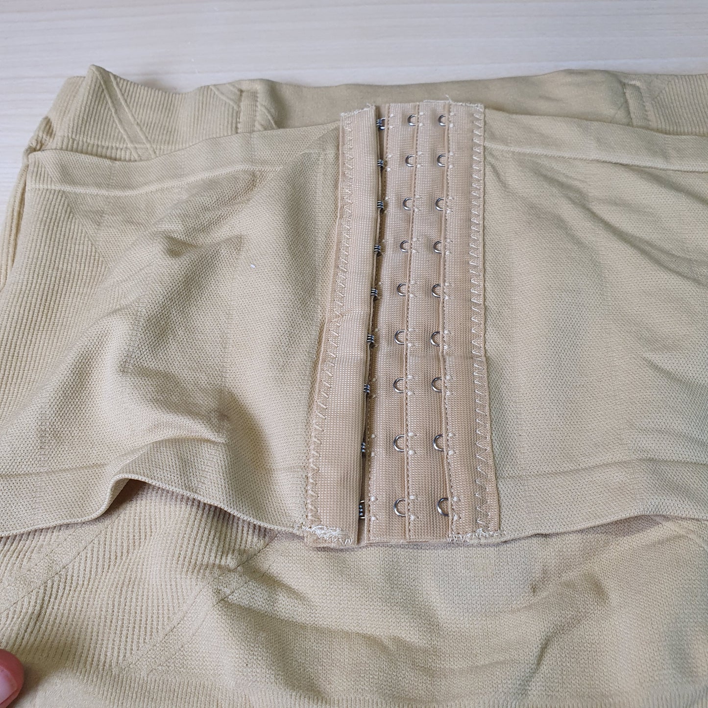 High Waist Trainer Boxer #9048