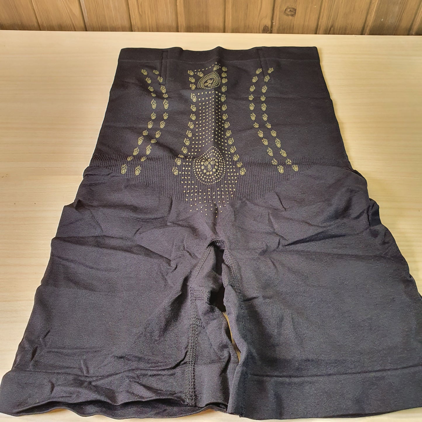 High Waist Trainer Boxer #9215