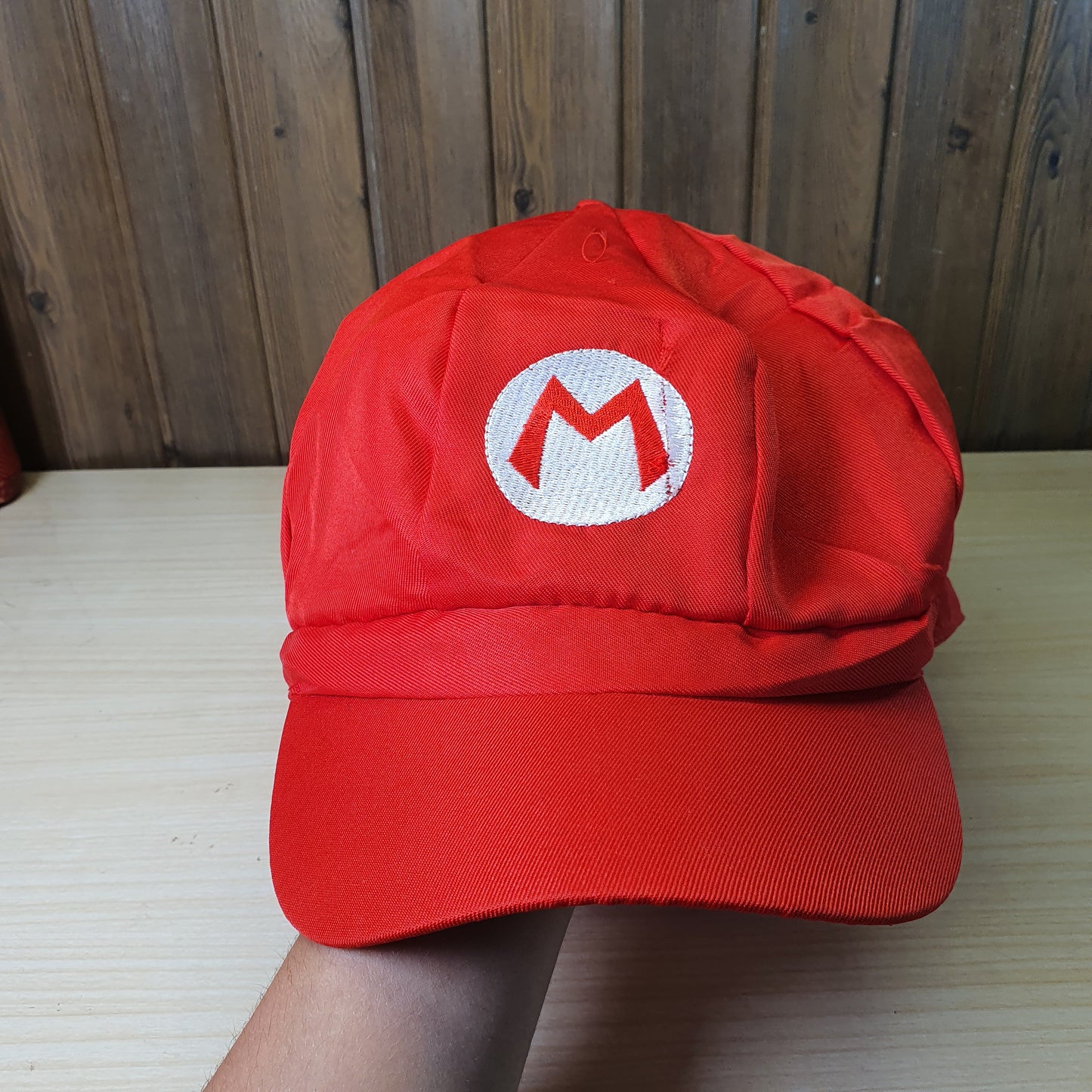 Mario Cap #9202