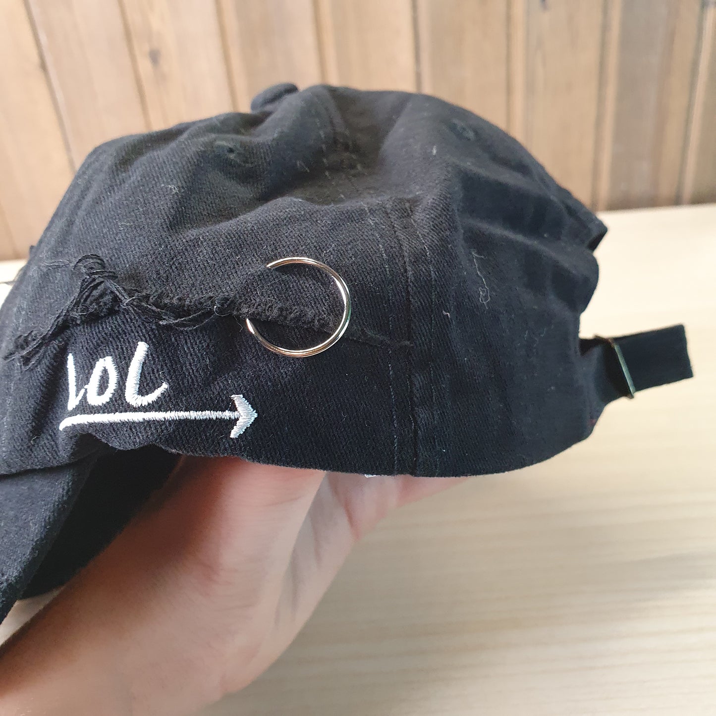 Asher Cap #9251