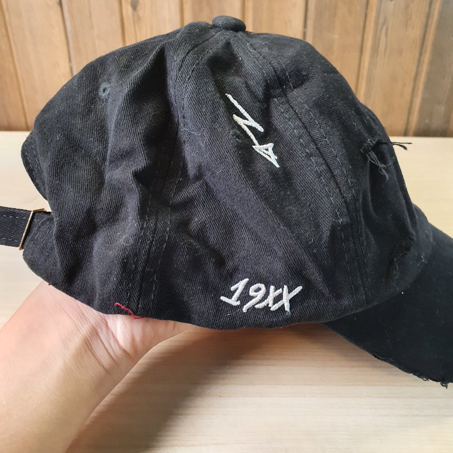 Asher Cap #9251