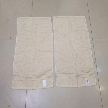 Face Towels pack of 2 #9079