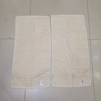 Face Towels pack of 2 #9079