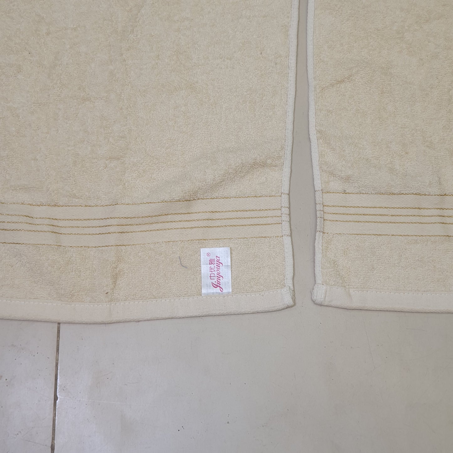 Face Towels pack of 2 #9079
