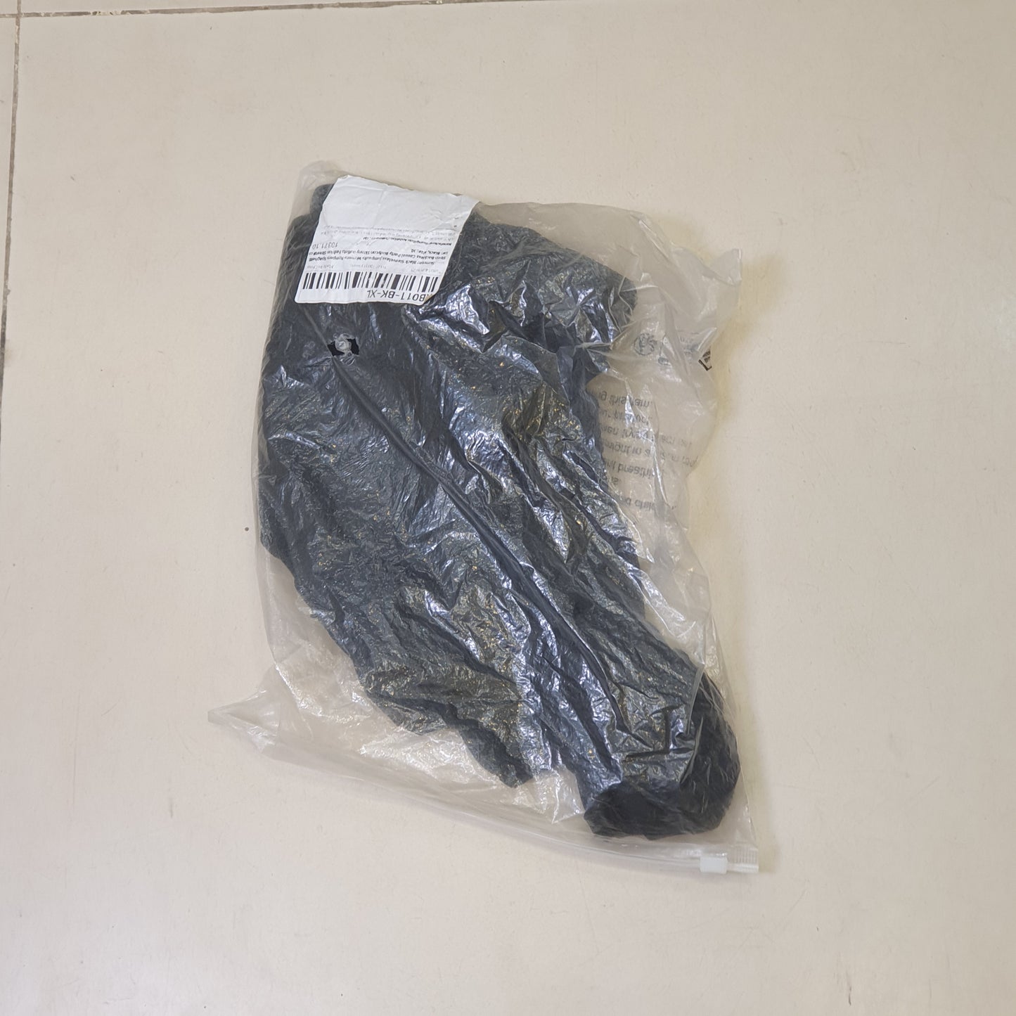 Shein black sleeveless tank pant jumpsuit #ncd @9