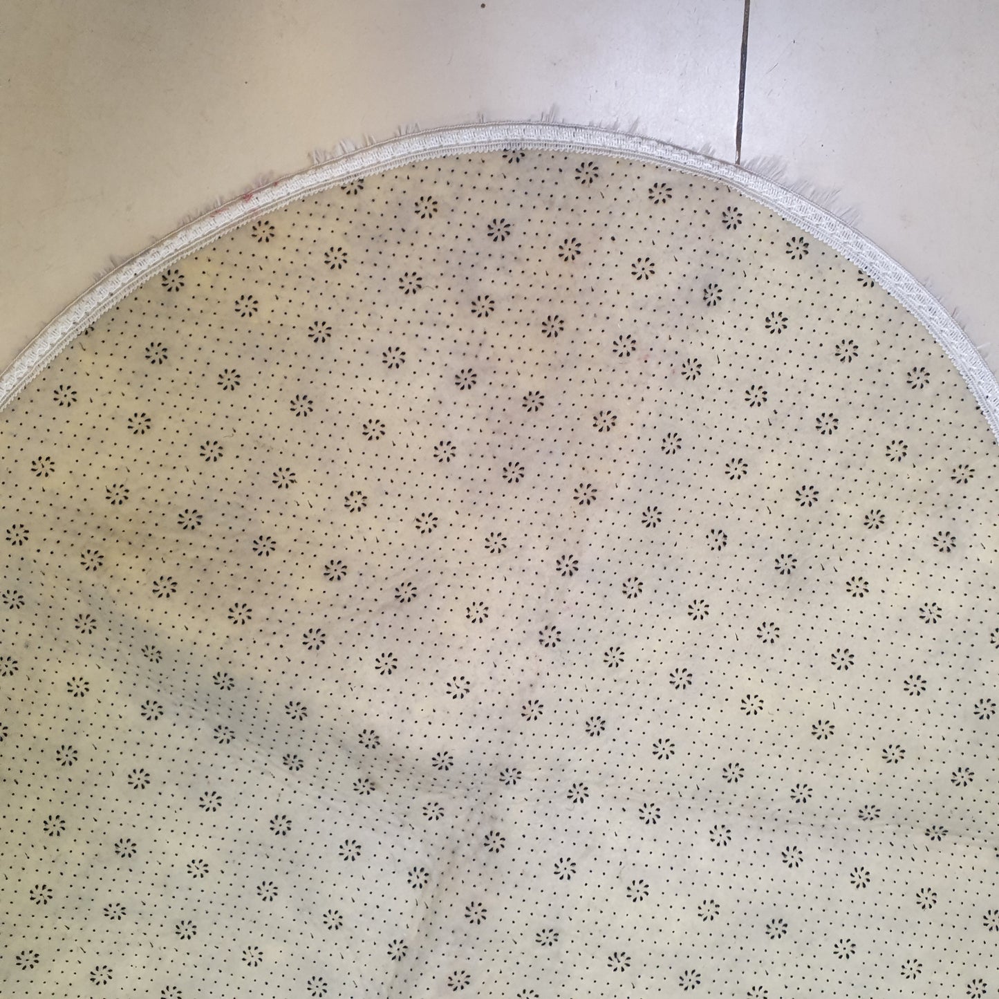 Round Mat #9206