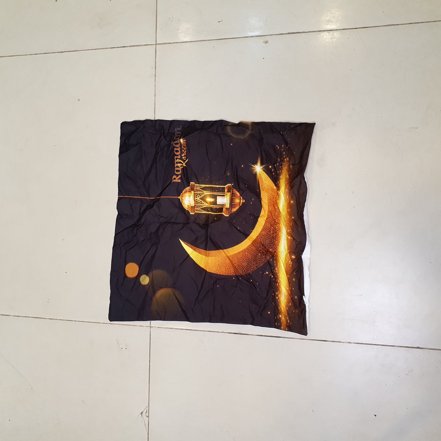 Ramadan Kareem Cushion Cover #9108