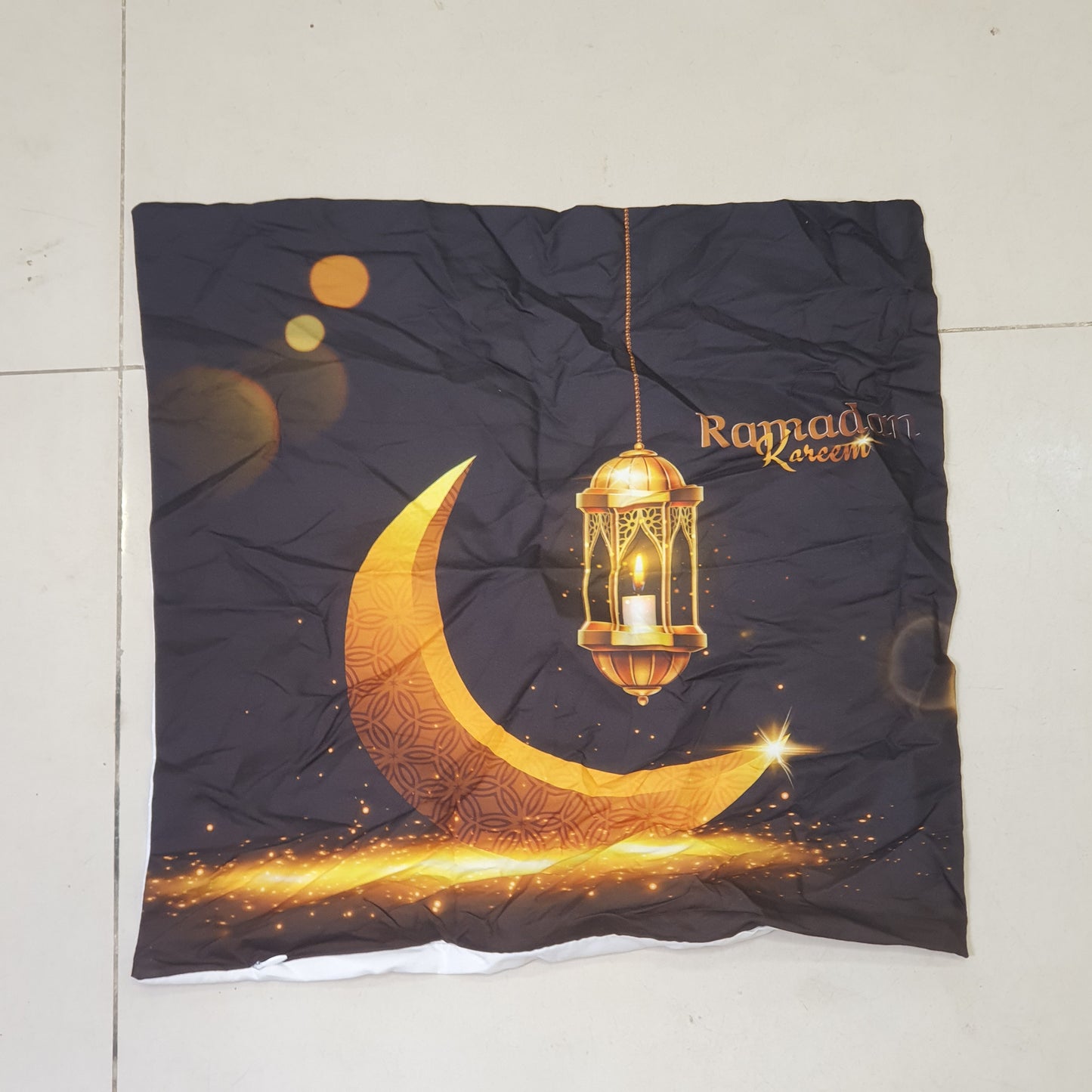 Ramadan Kareem Cushion Cover #9108