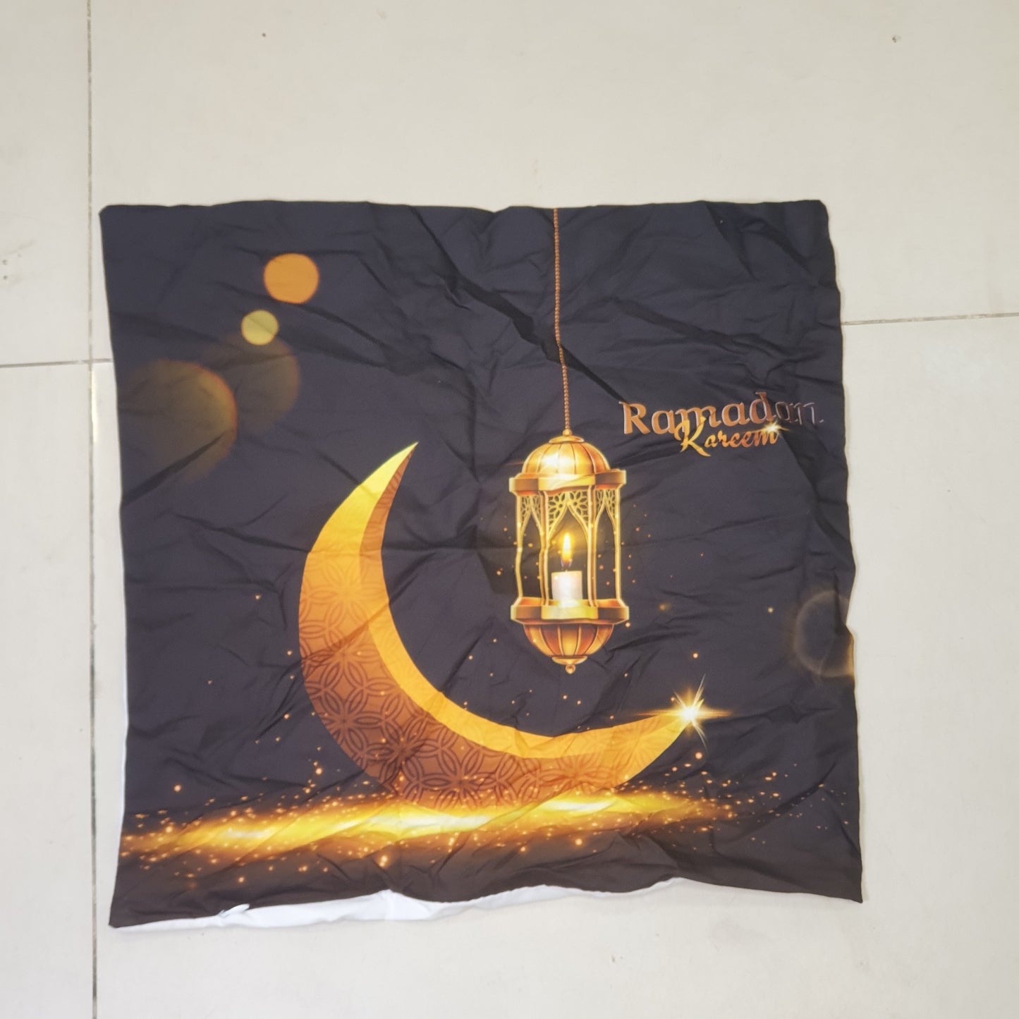 Ramadan Kareem Cushion Cover #9108