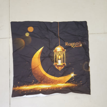Ramadan Kareem Cushion Cover #9108