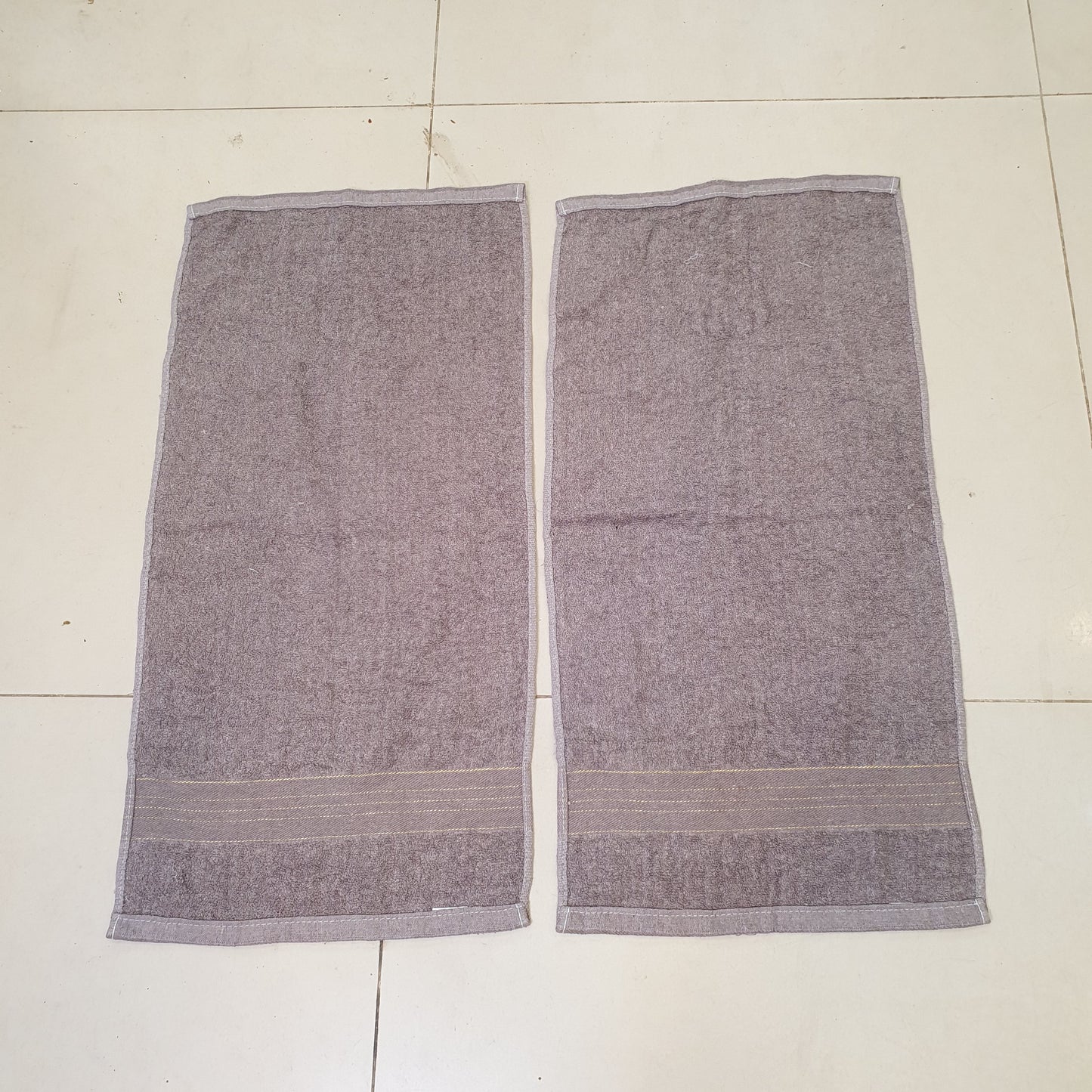 Face towels Pack of 2 #9199