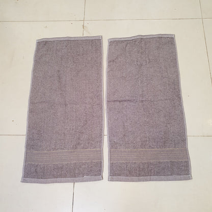 Face towels Pack of 2 #9199