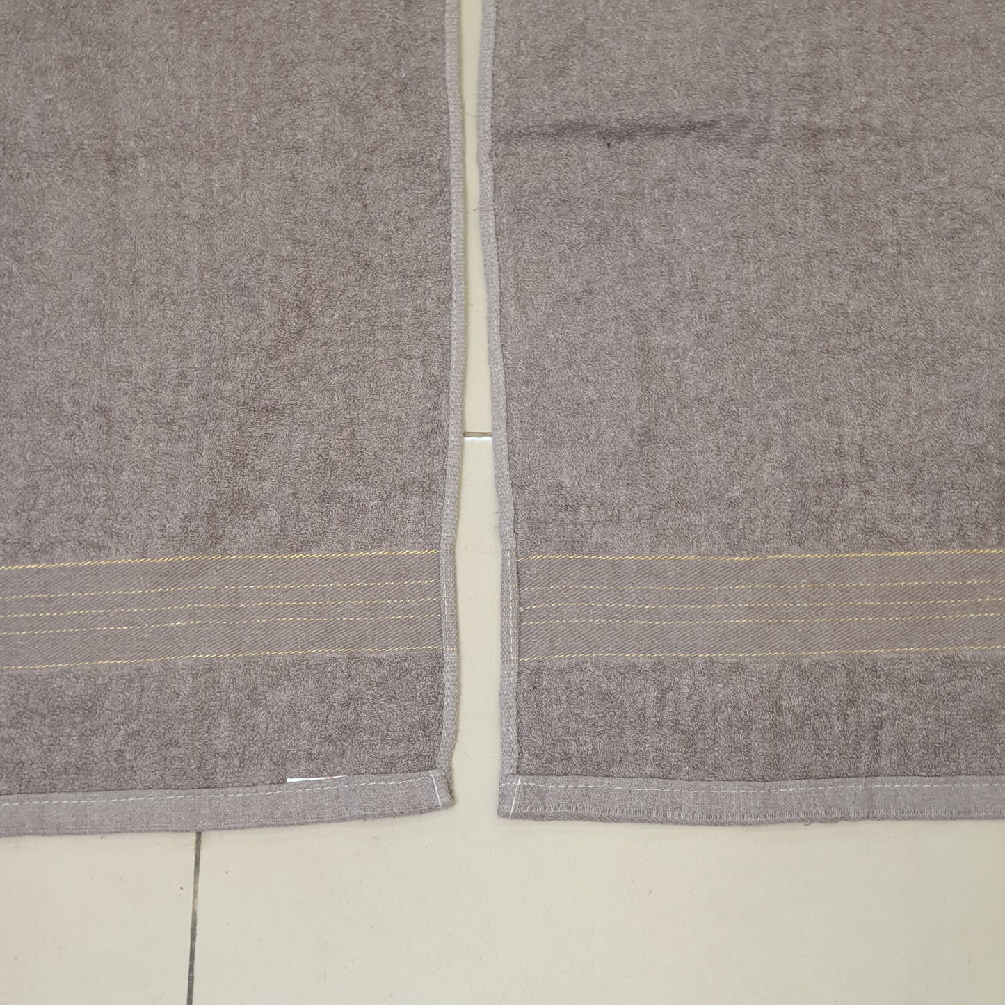 Face towels Pack of 2 #9199