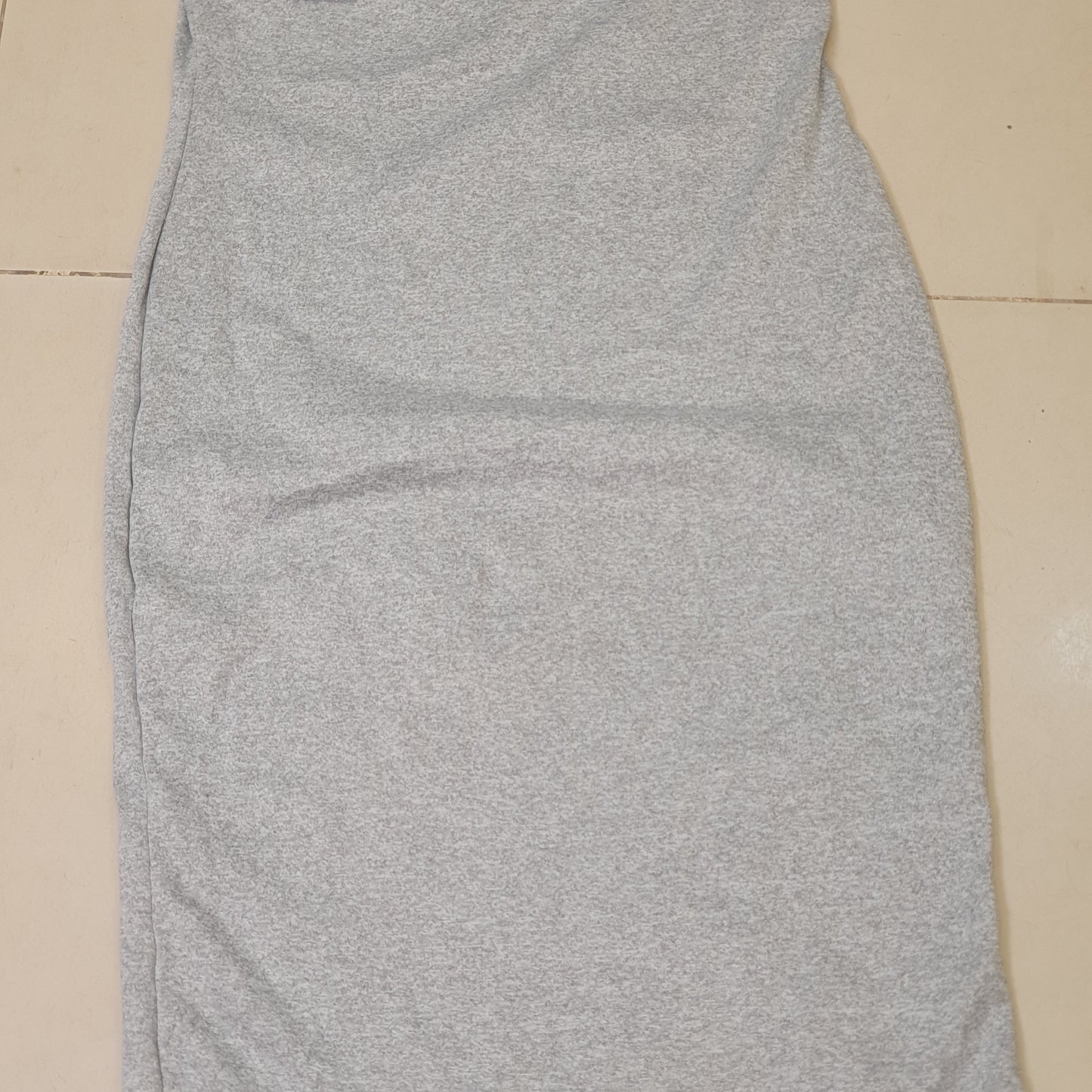Summer Women Dresses Knee-Length Shinny Casual Short Sleeve Bandage Bodycon Sheath Dress  #8404