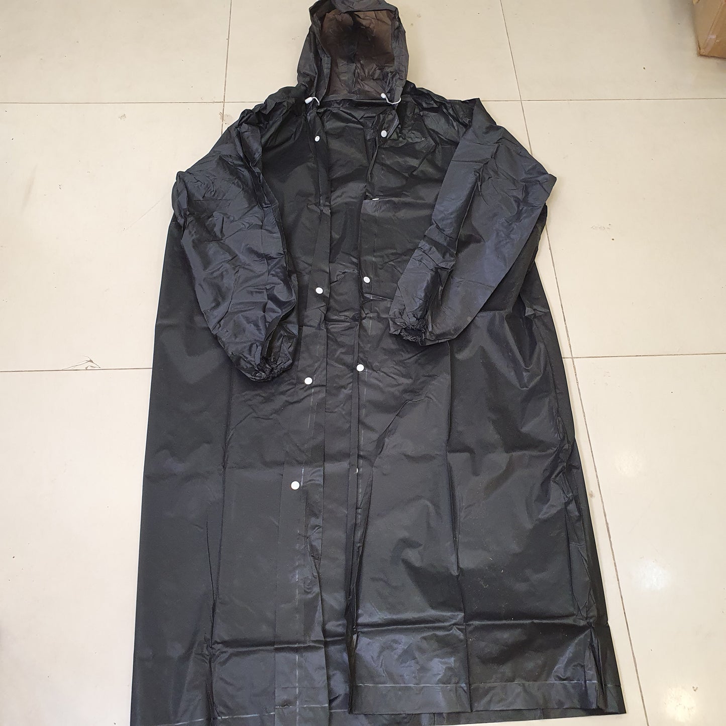 Long Rain Coat #9226