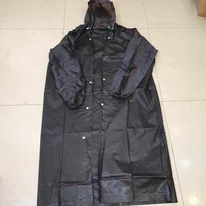 Long Rain Coat #9226