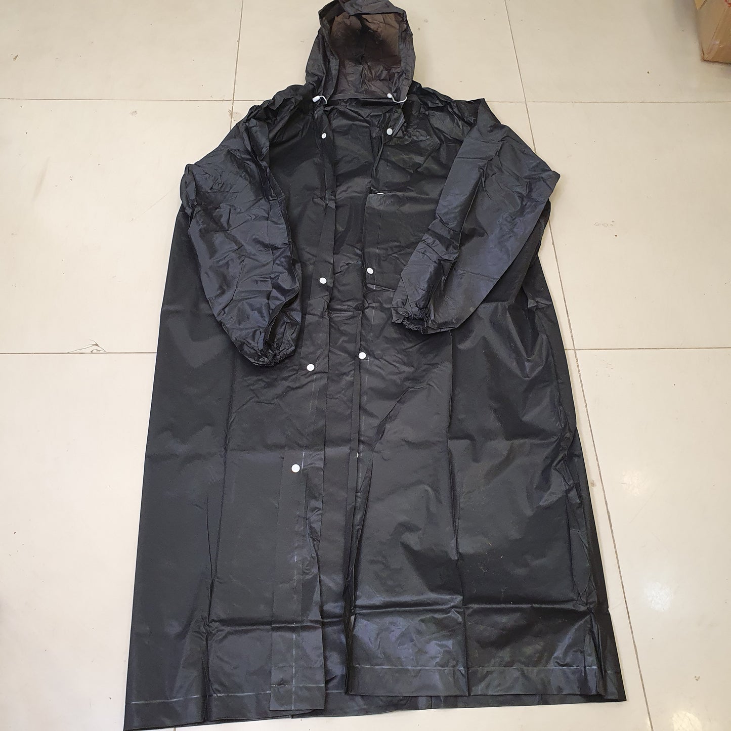 Long Rain Coat #9226