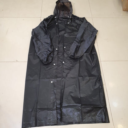 Long Rain Coat #9226