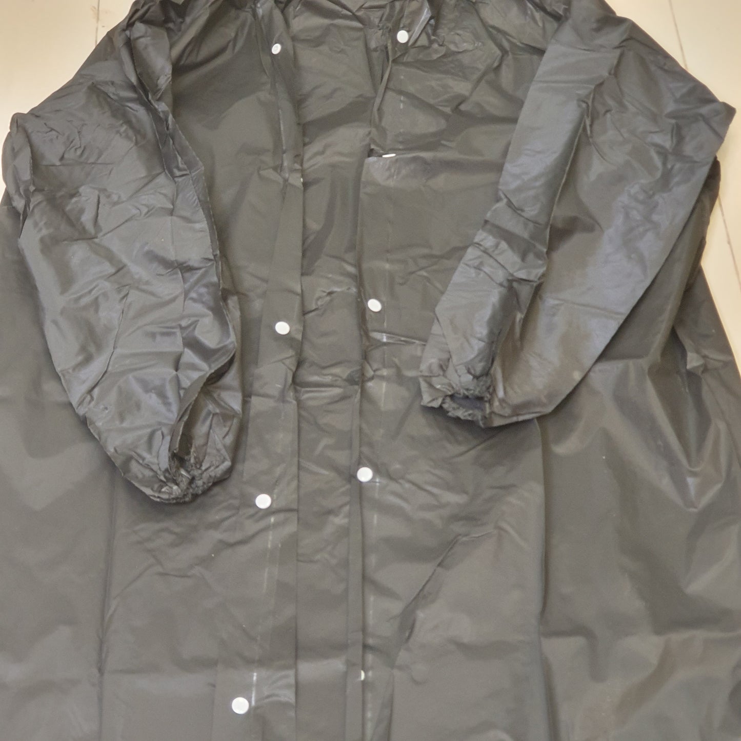 Long Rain Coat #9226