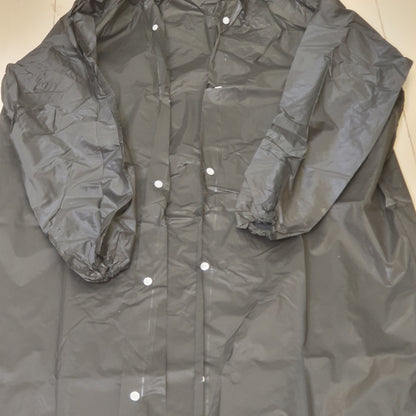 Long Rain Coat #9226