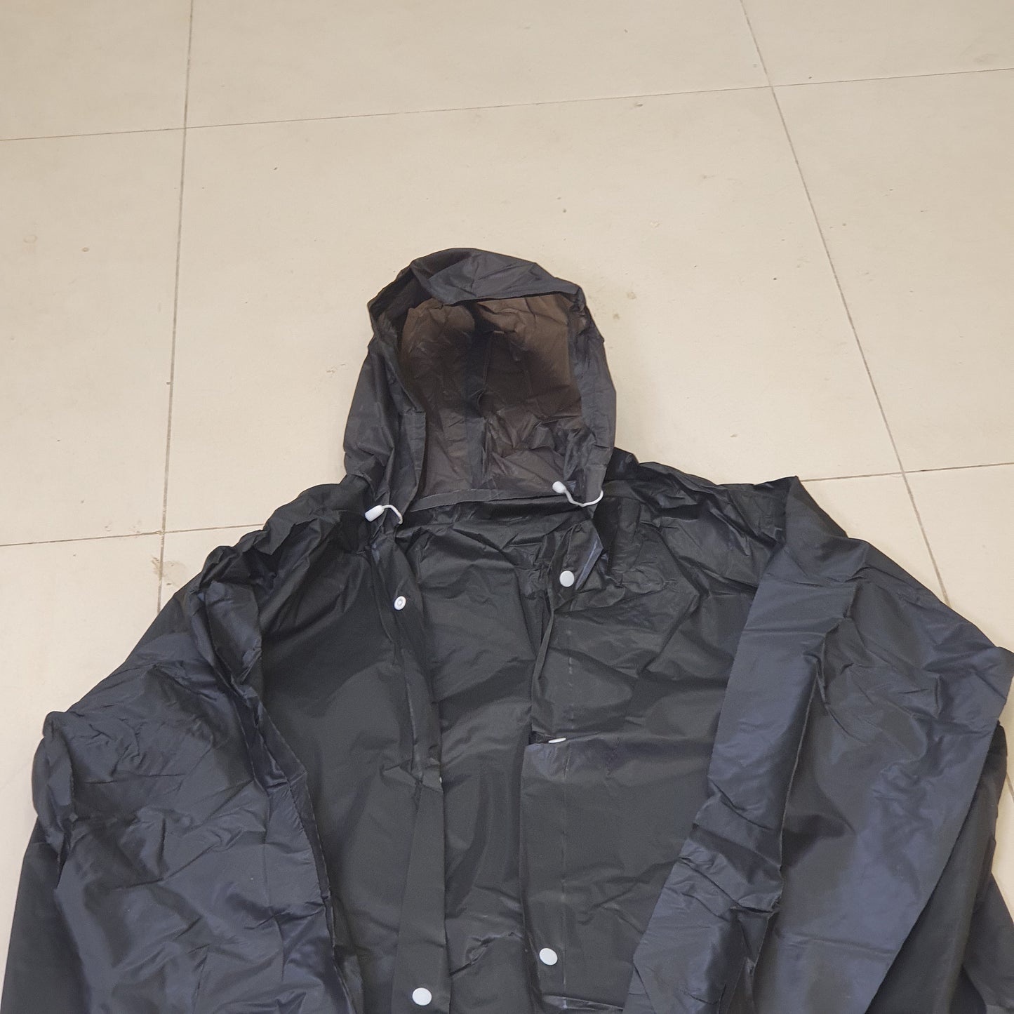 Long Rain Coat #9226