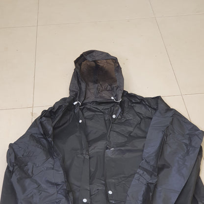 Long Rain Coat #9226