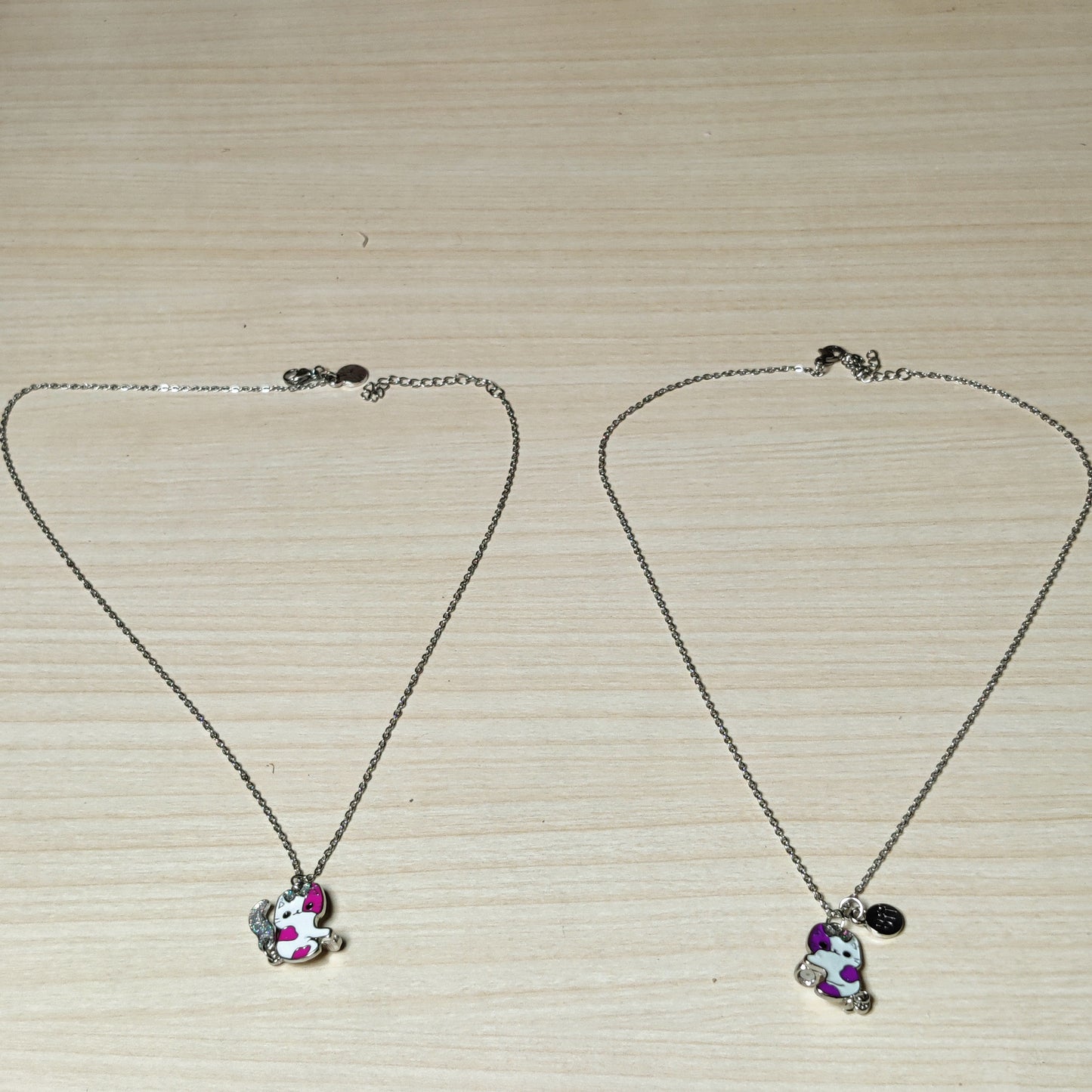 Best friend Necklace bff #242