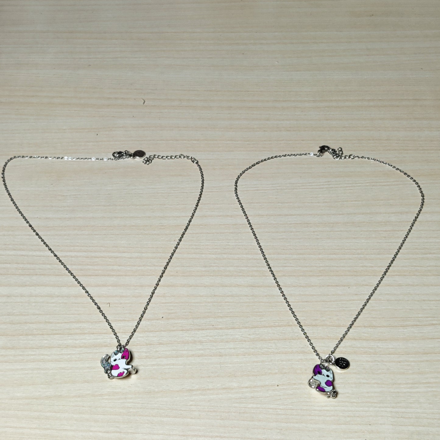 Best friend Necklace bff #242