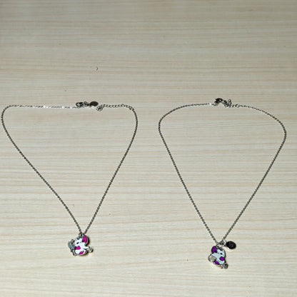 Best friend Necklace bff #242