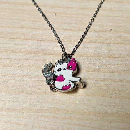 Best friend Necklace bff #242