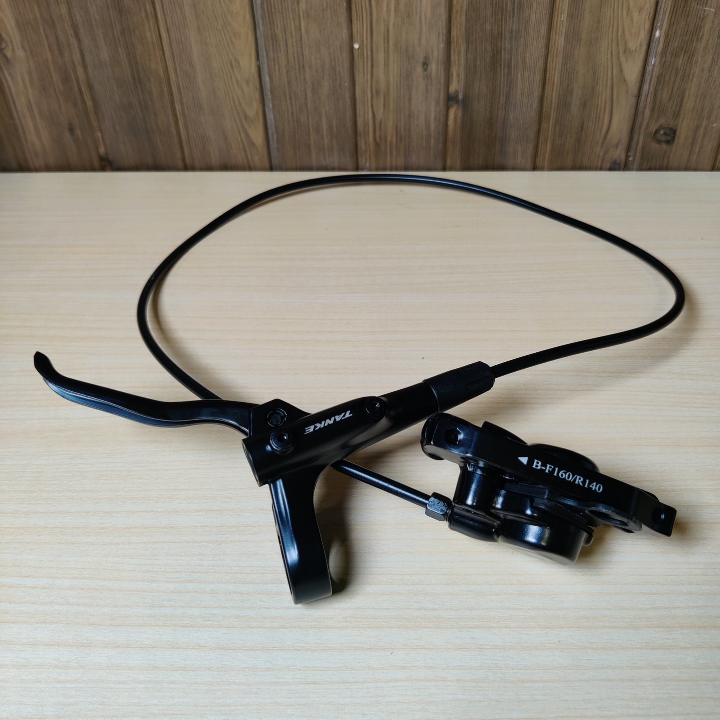 Tanke hydraulic disc brake set for bicycles #253