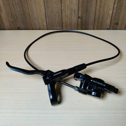 Tanke hydraulic disc brake set for bicycles #253
