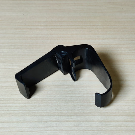 Mobile phone clip mount holder for game controllers #282