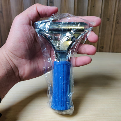 Squeegee handle, designed for cleaning glass surfaces like windows or car windshields #295 