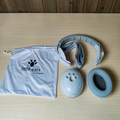 2 IN 1 Baby Earmuffs #321