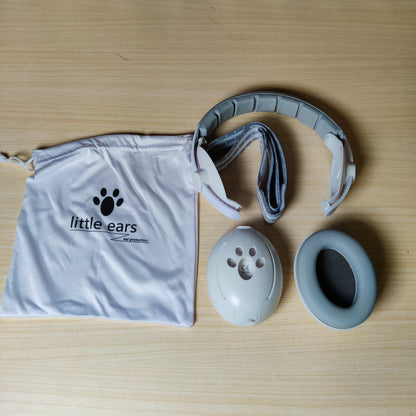 2 IN 1 Baby Earmuffs #321