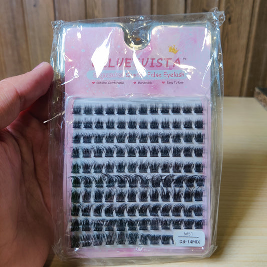 Eyelashes Pack #379