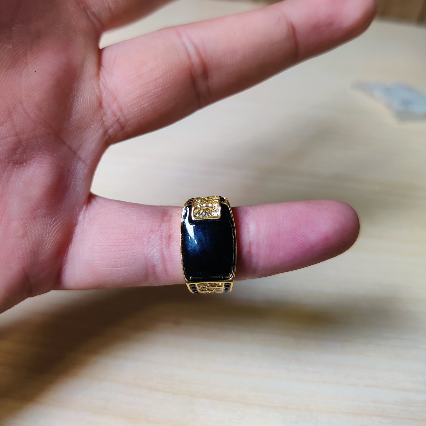 Ring 6size #382