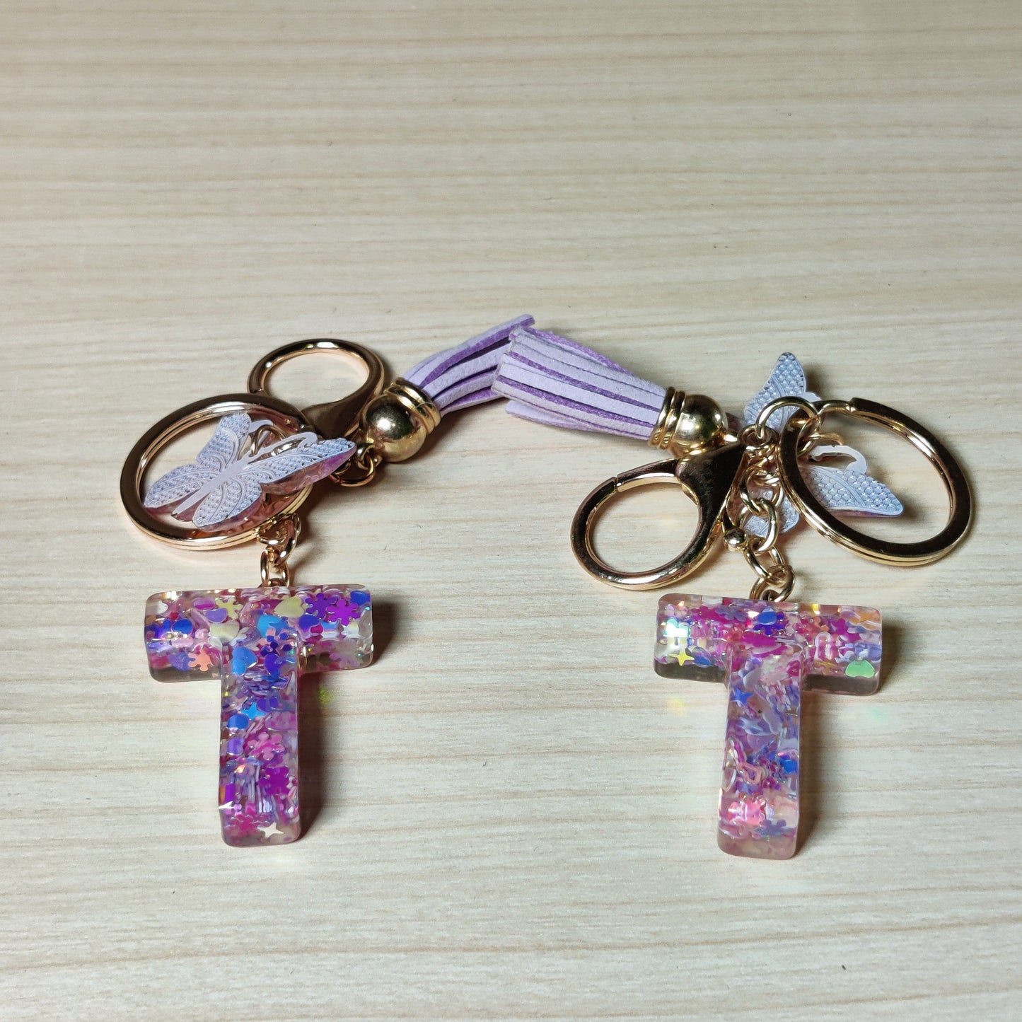 Keychain Pack Of 2 #386