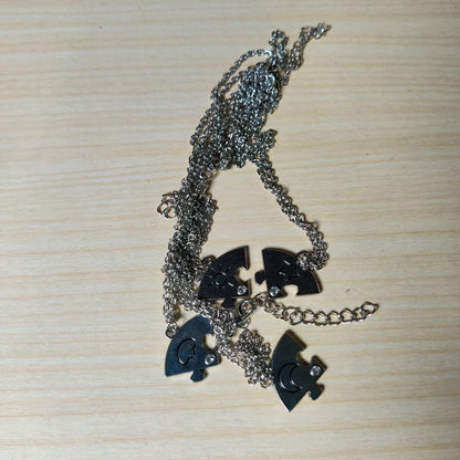 4 pcs Necklaces #437