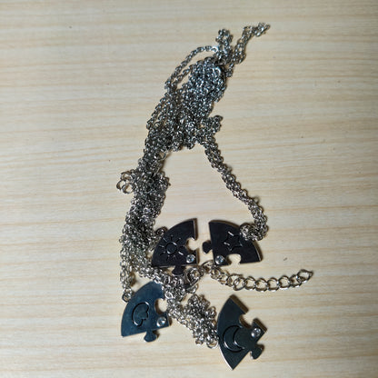 4 pcs Necklaces #437