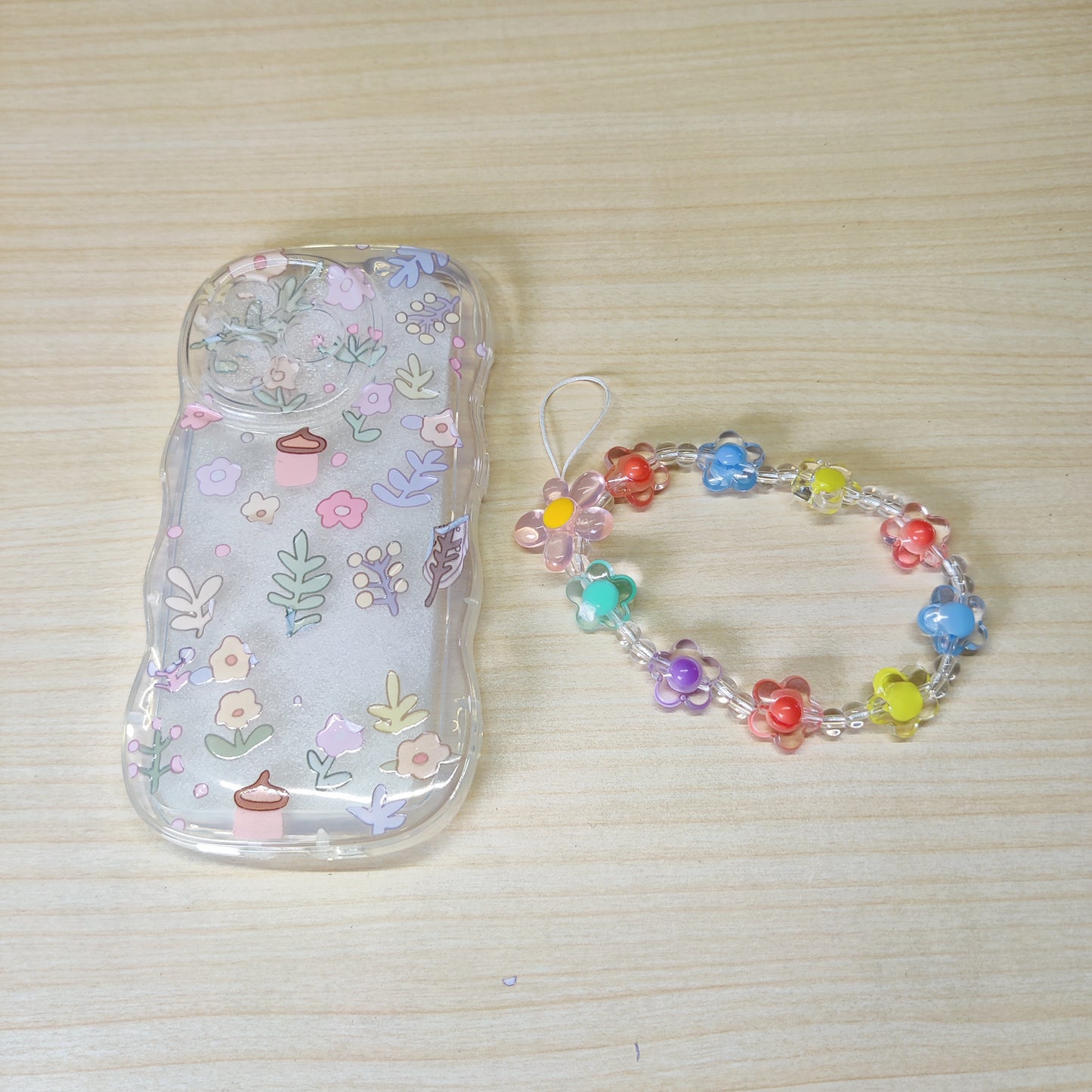 Iphone Cover With Bracelet #556