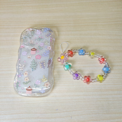 Iphone Cover With Bracelet #556